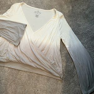 Women’s Soft and Sexy top from American Eagle.